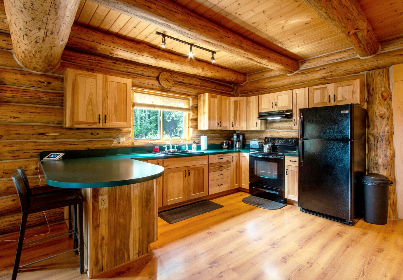 Rustic Private Cabin with Fireplace Perfect for Hiking and Fishing in Stevenson, Washington