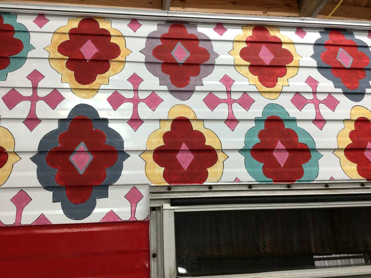 Cheerful Camper for a Romantic Getaway near Carmine, Texas