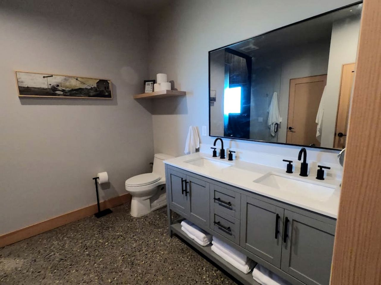 Gorgeous Vacation Rental Placed in a Secluded Area and Fire Pit Provided Near Livingston, Montana