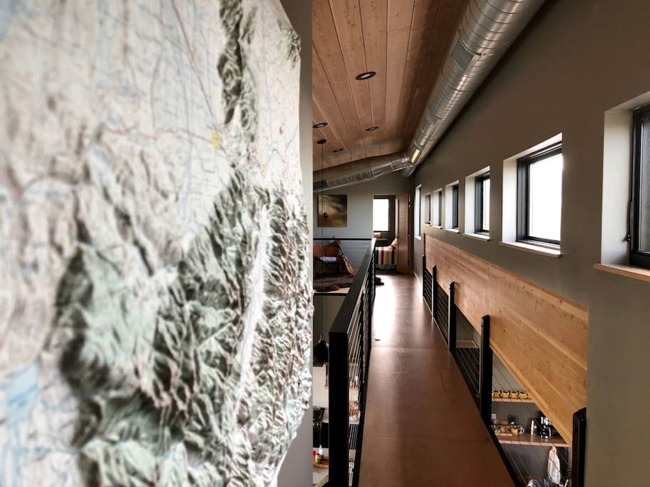 Gorgeous Vacation Rental Placed in a Secluded Area and Fire Pit Provided Near Livingston, Montana