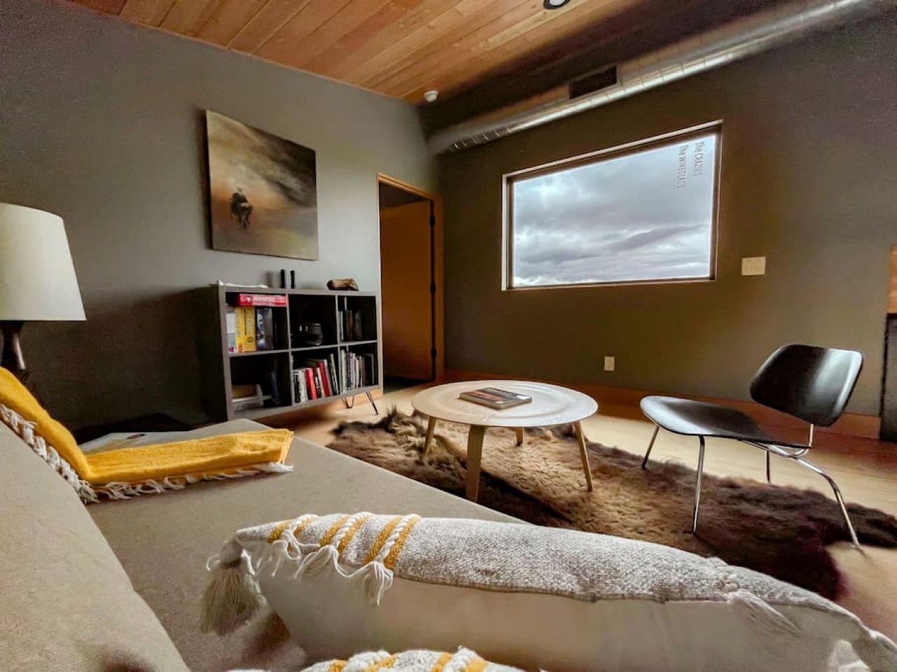 Gorgeous Vacation Rental Placed in a Secluded Area and Fire Pit Provided Near Livingston, Montana