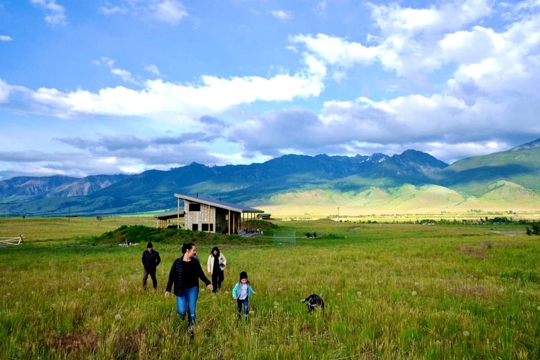 Vacation Rentals (United States of America, Livingston, Montana)