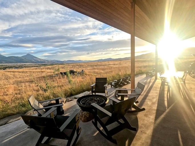 Vacation Rentals (United States of America, Livingston, Montana)