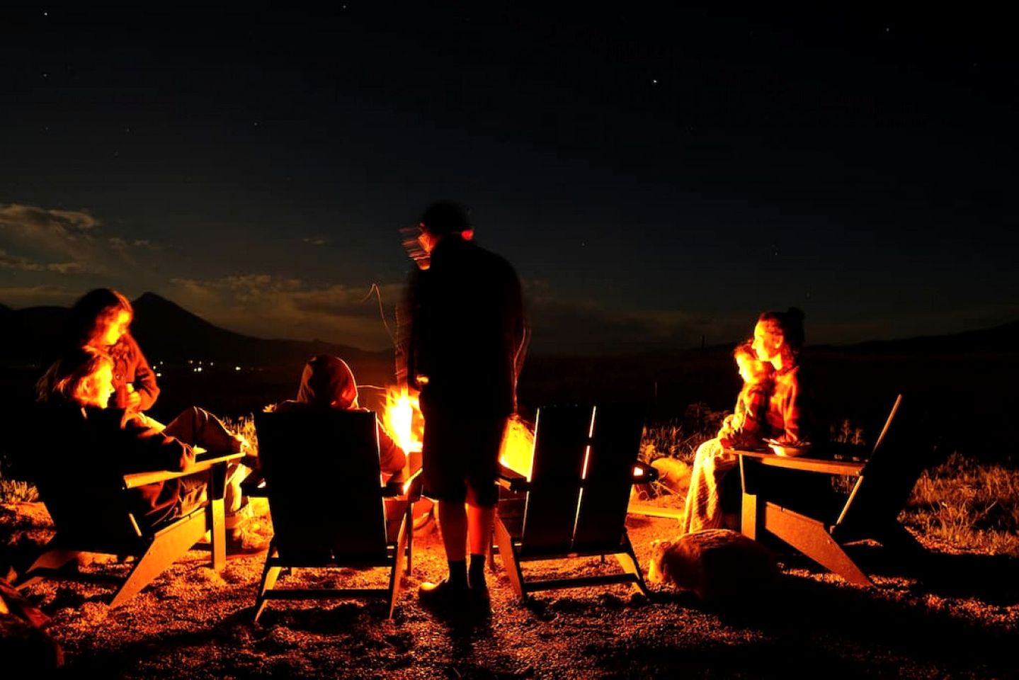 Gorgeous Vacation Rental Placed in a Secluded Area and Fire Pit Provided Near Livingston, Montana