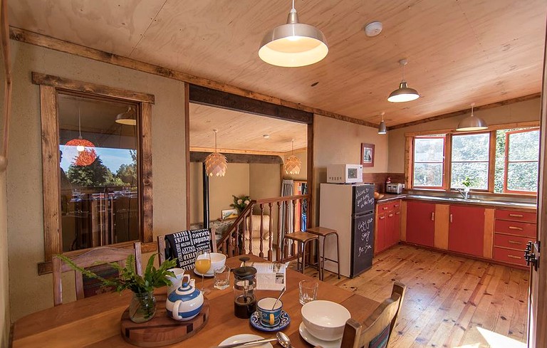 Vacation Rentals (Peel Forest, South Island, New Zealand)