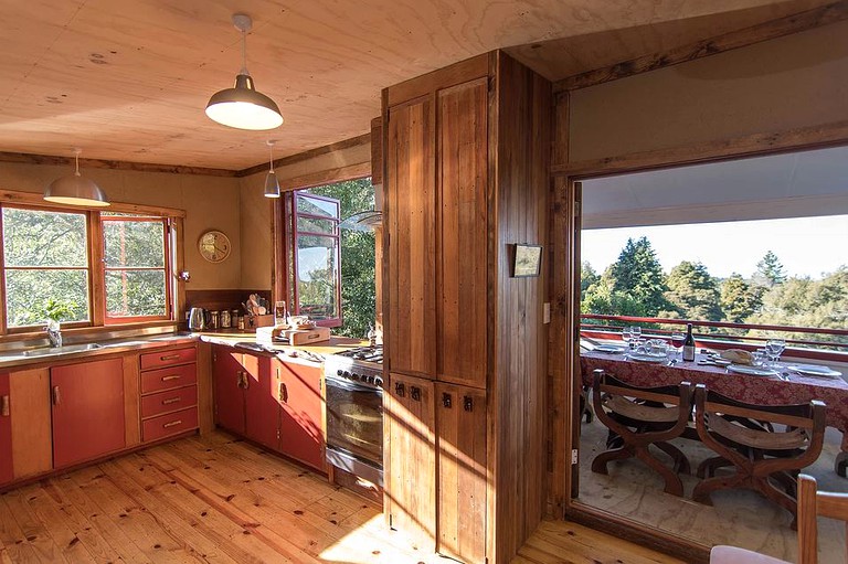 Vacation Rentals (Peel Forest, South Island, New Zealand)