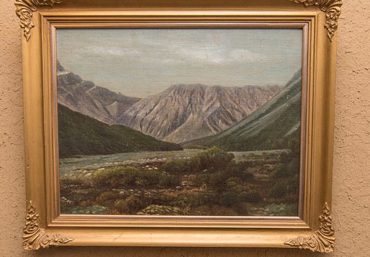 Vacation Rentals (Peel Forest, South Island, New Zealand)