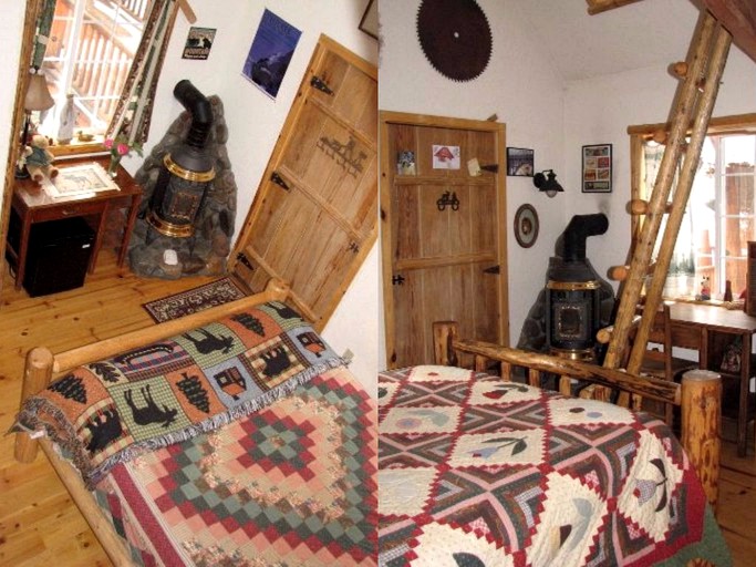 Nature Lodges (Truckee, California, United States)