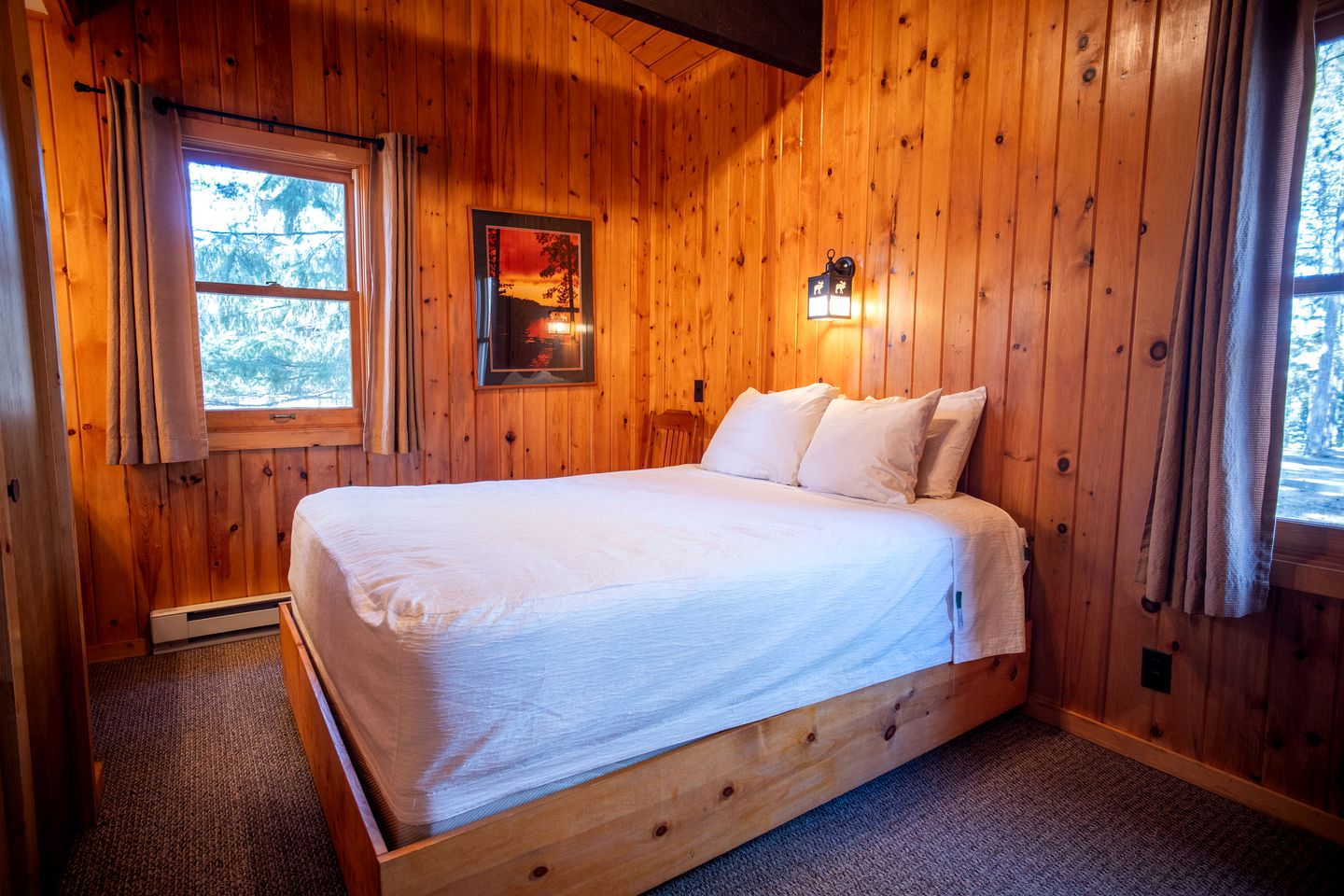 Spacious Northwoods Cabin with Wrap-Around Deck & Lake Views Near Babbitt, Minnesota