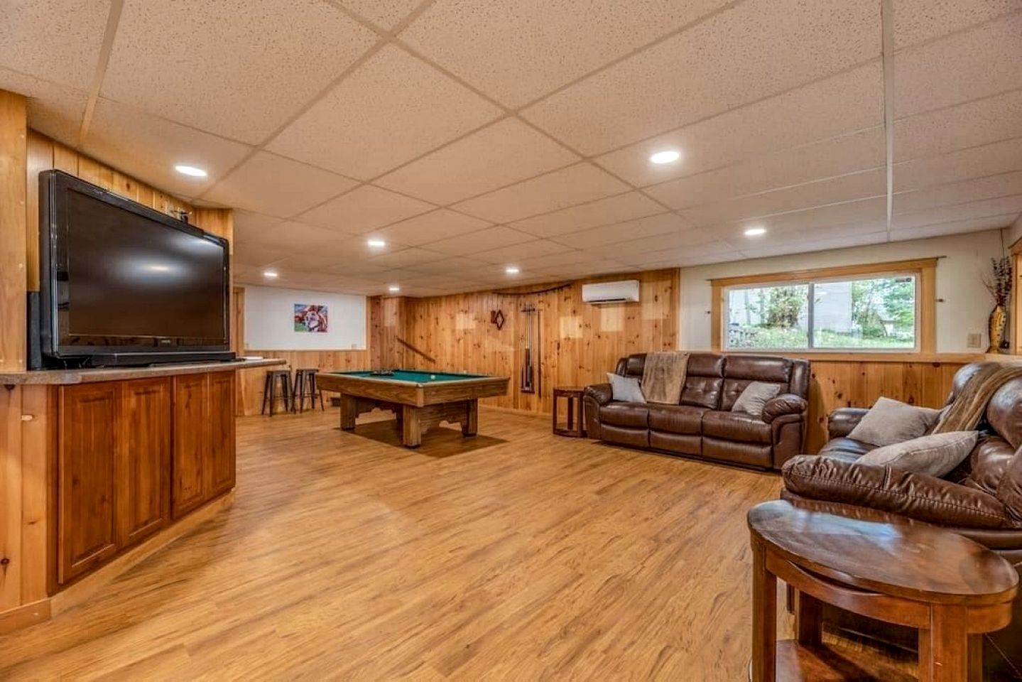 Spacious Maine Lakefront Home with Bunk Beds, Firepit & Beach Access in Burnham