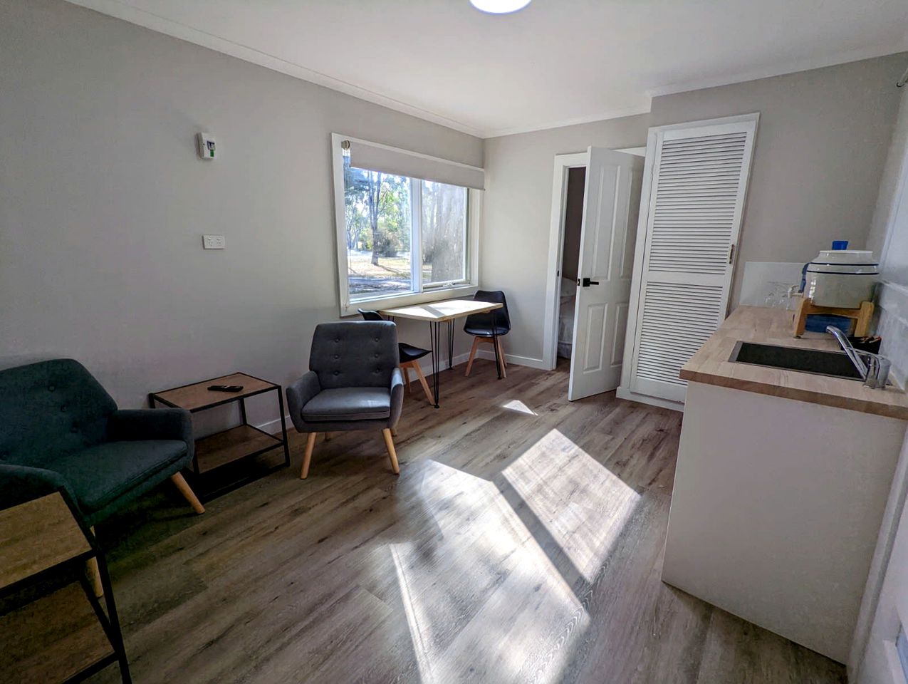 Glamping Cabin in Dadswells Bridge, Ideal for an Outdoor Adventure in the Grampians