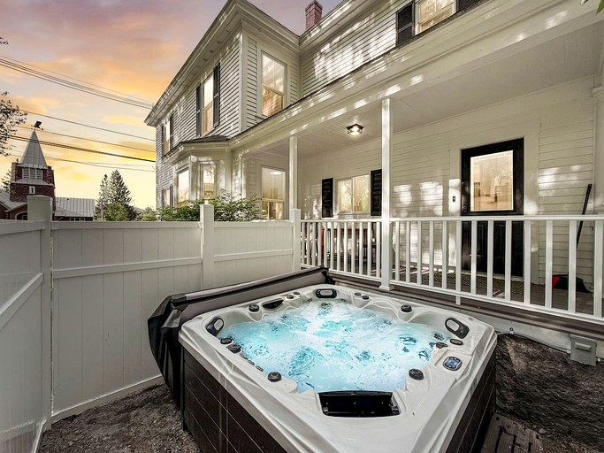 Vacation Rentals (United States of America, Conway, New Hampshire)