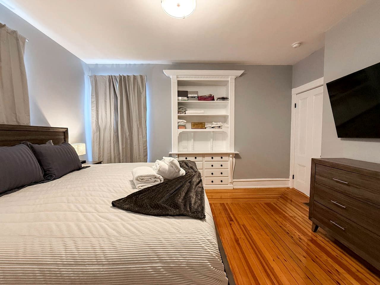 Spacious Vacation Rental Near Pequawket Pond in Conway, New Hampshire