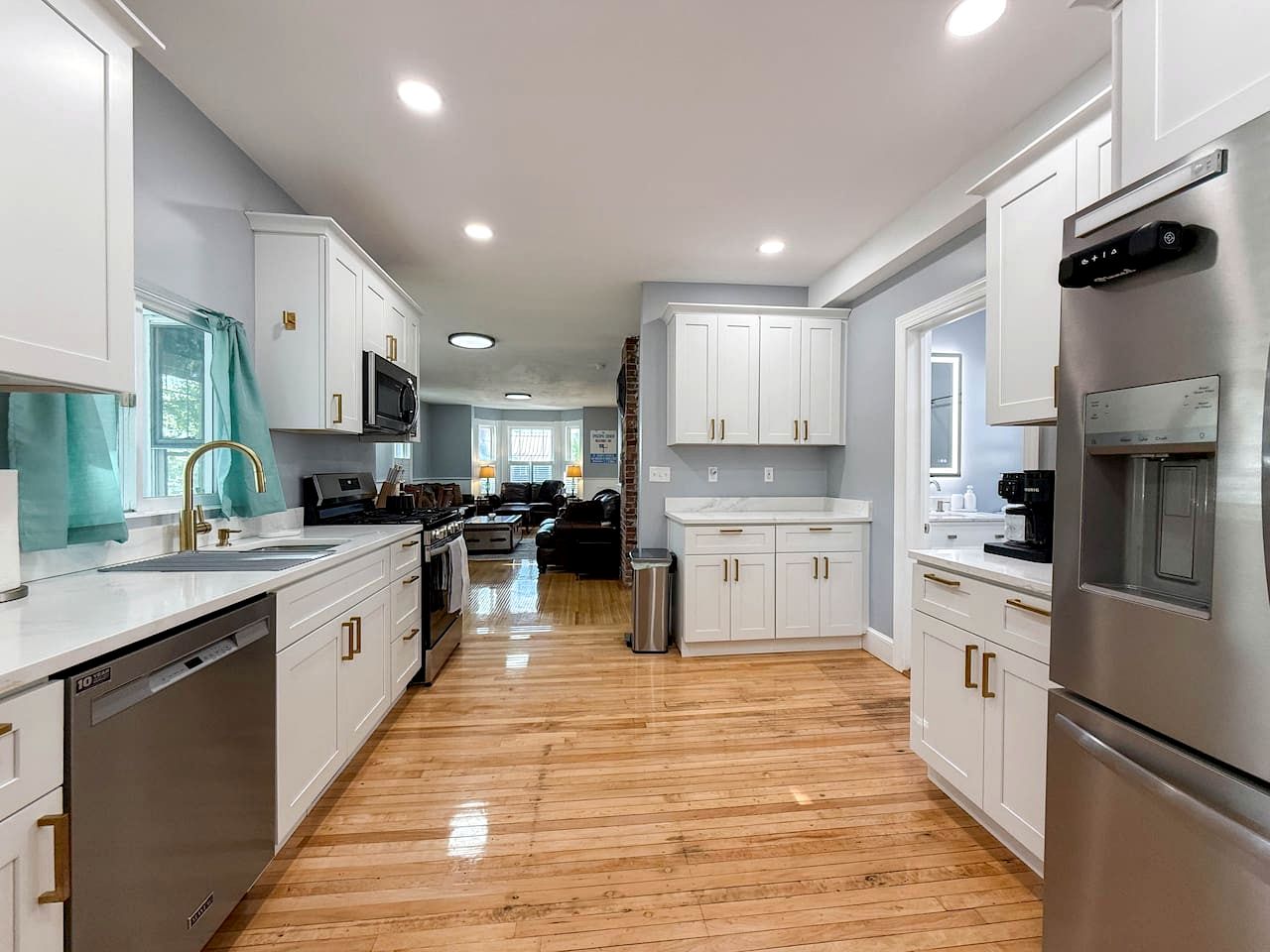 Spacious Vacation Rental Near Pequawket Pond in Conway, New Hampshire