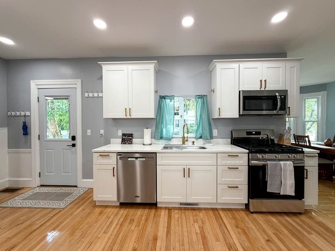 Vacation Rentals (United States of America, Conway, New Hampshire)