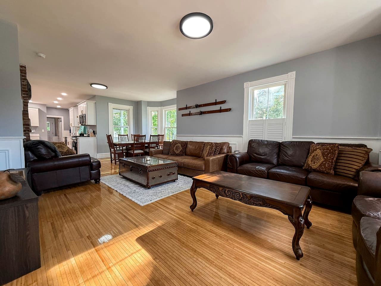 Spacious Vacation Rental Near Pequawket Pond in Conway, New Hampshire