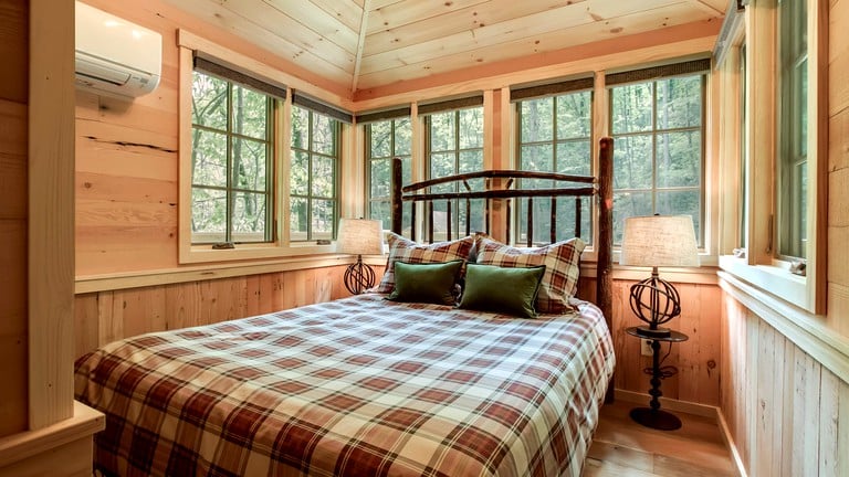 Tree Houses (United States of America, Gatlinburg, Tennessee)