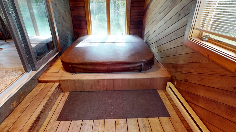 Floating Homes (United States of America, Killington, Vermont)