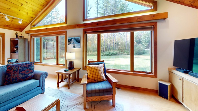 Floating Homes (United States of America, Killington, Vermont)
