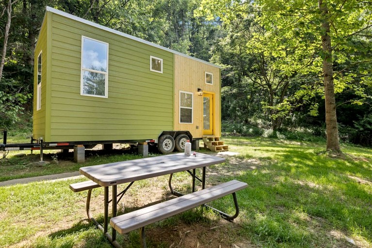 Tiny Houses (United States of America, Burnsville, North Carolina)