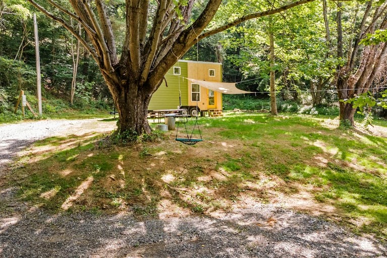 Tiny Houses (United States of America, Burnsville, North Carolina)