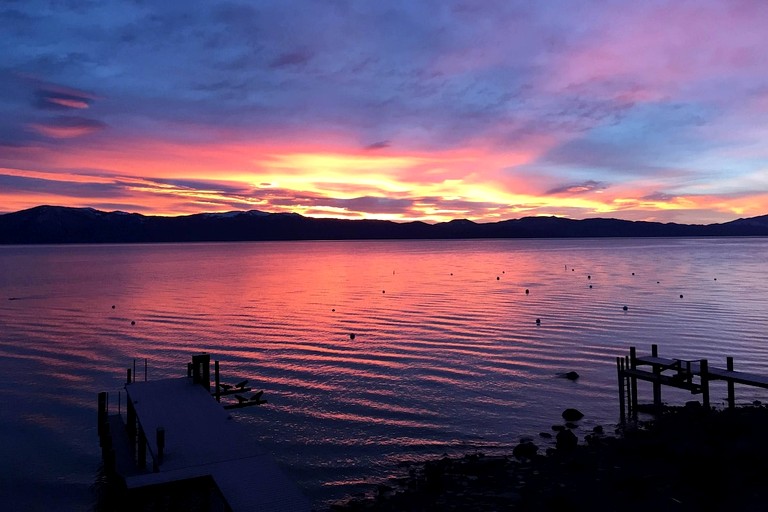 Cabins (United States of America, Carnelian Bay, California)