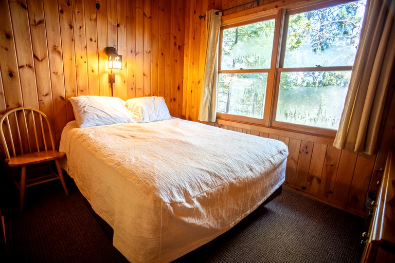 Cabins (United States of America, Babbitt, Minnesota)