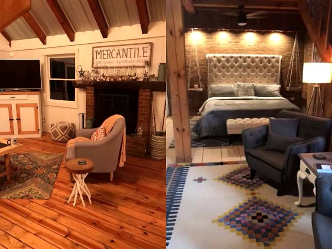 Cabins (Gatlinburg, Tennessee, United States)