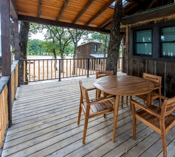 Tree Houses (United States of America, Elm Mott, Texas)