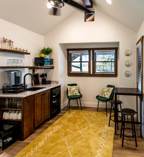 Tree Houses (United States of America, Elm Mott, Texas)