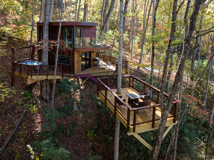 Vacation Rentals (United States of America, Highlands, North Carolina)