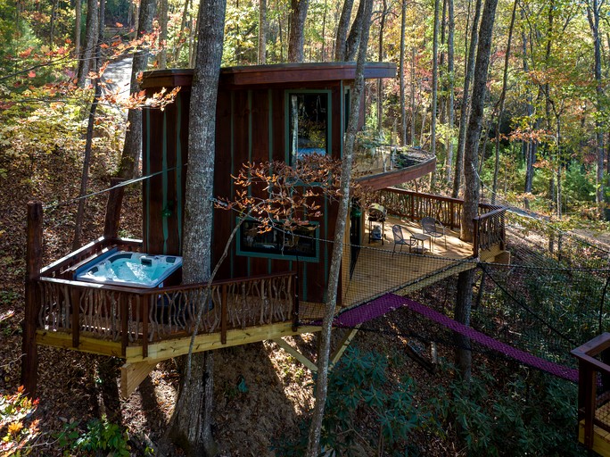 Vacation Rentals (United States of America, Highlands, North Carolina)