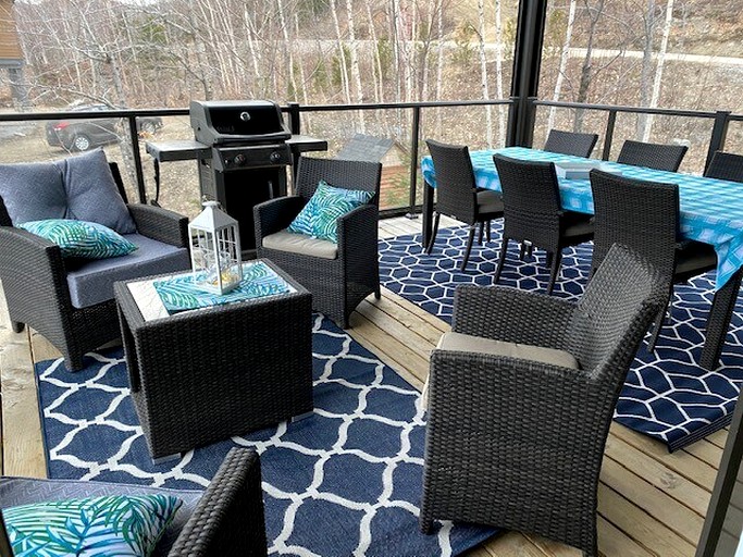 Vacation Rentals (Canada, Petite-Rivière-Saint-François, Quebec)