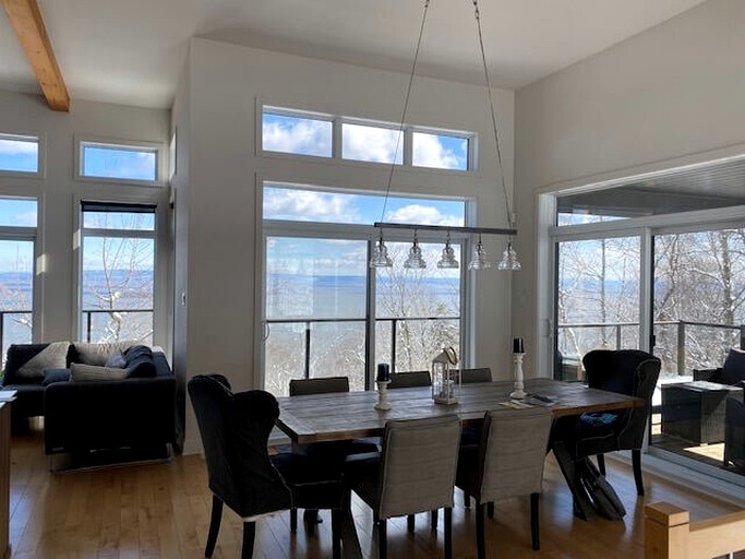 Vacation Rentals (Canada, Petite-Rivière-Saint-François, Quebec)