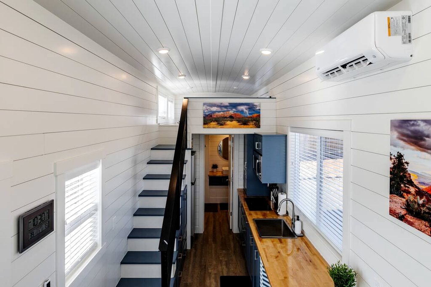 Enchanting Tiny House Perfect for Four in Apple Valley, Utah