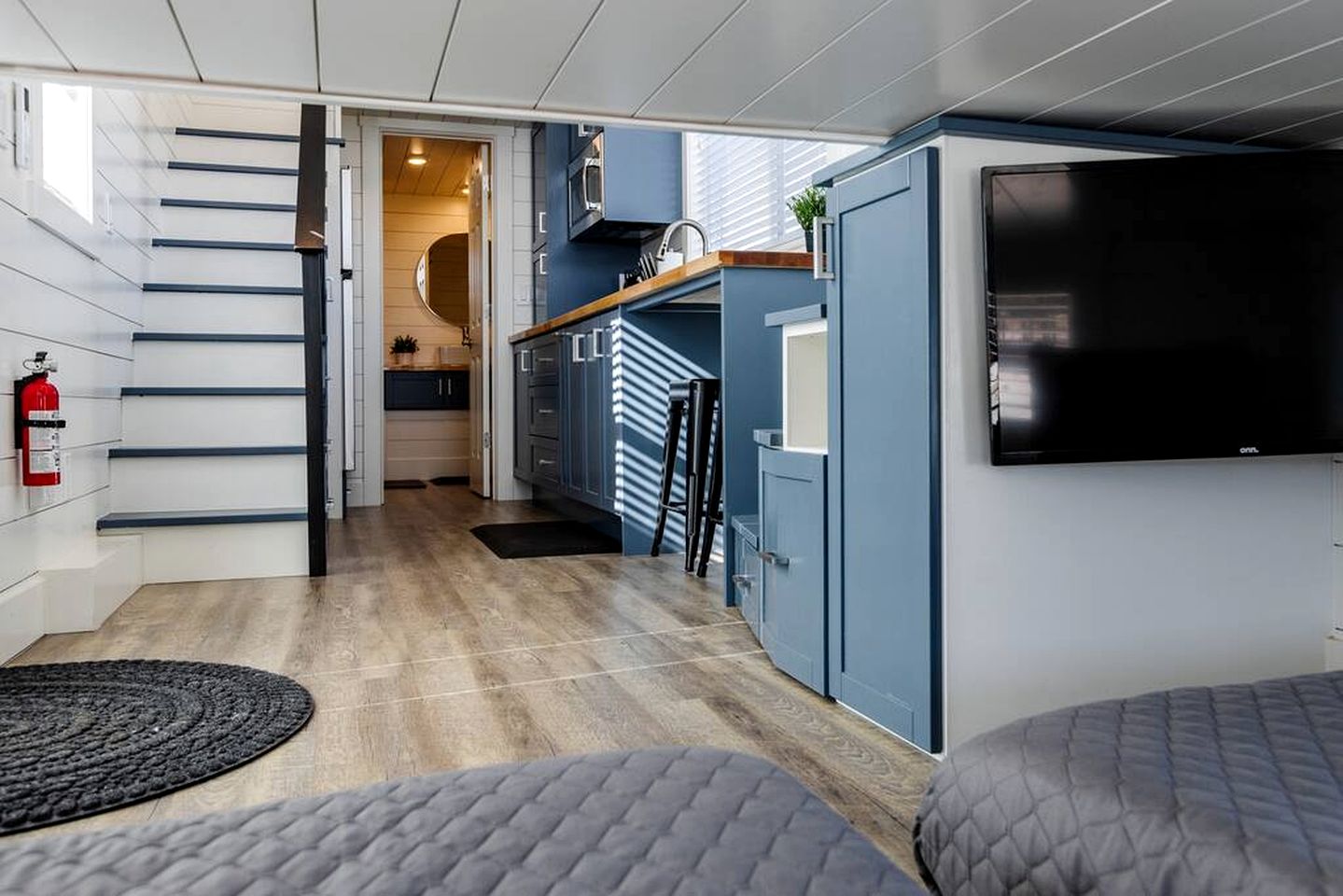 Enchanting Tiny House Perfect for Four in Apple Valley, Utah