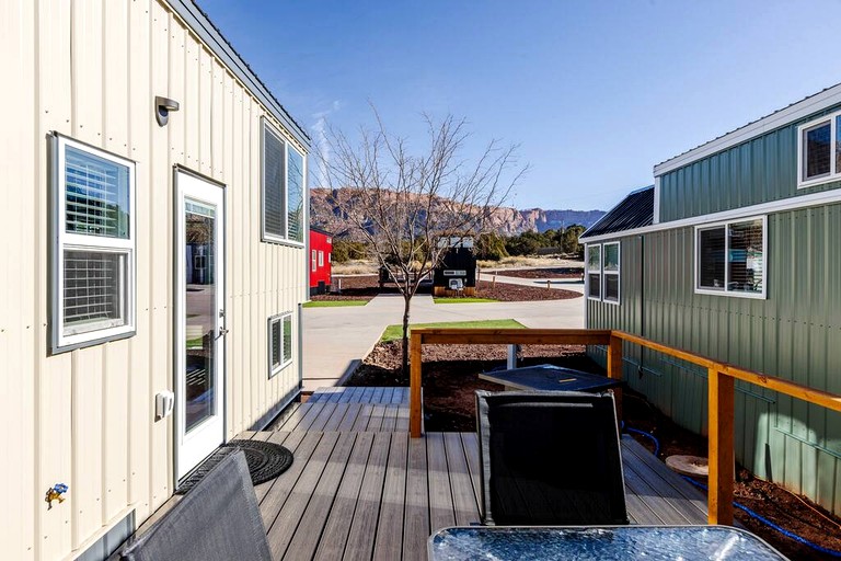 Tiny Houses (United States of America, Apple Valley, Utah)
