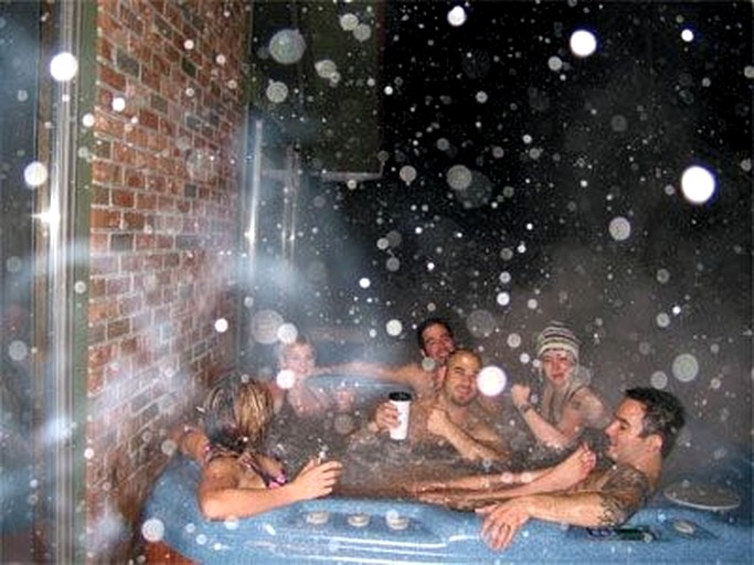 Rustic Vacation Rental for Large Groups in the Green Mountains of Vermont | Cabins (Killington, Vermont, United States of America)