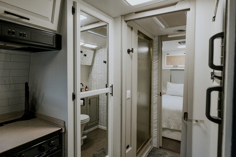 Airstreams (United States of America, Erwin, Tennessee)