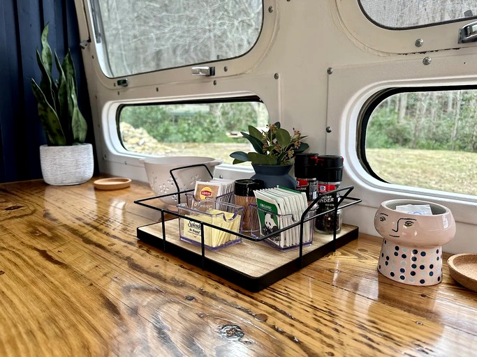 Airstreams (United States of America, Erwin, Tennessee)