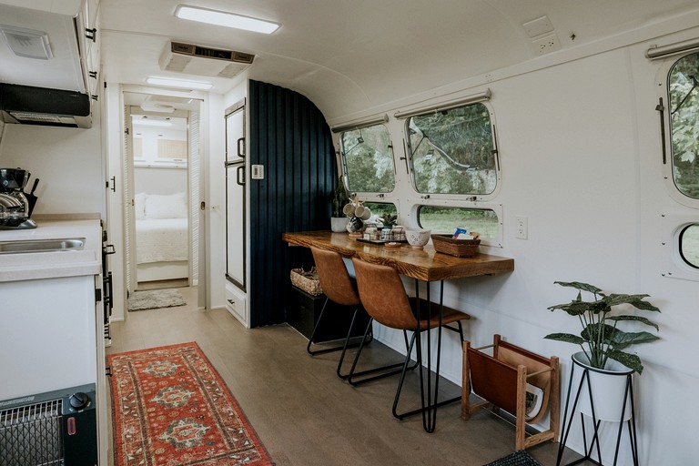 Airstreams (United States of America, Erwin, Tennessee)