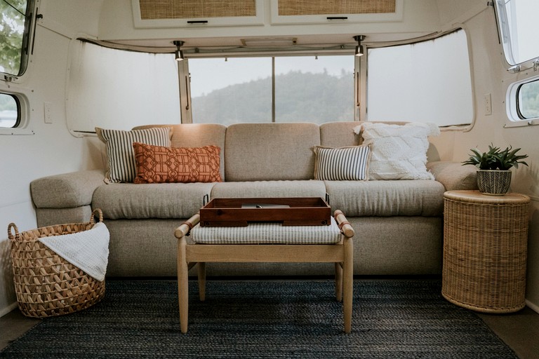 Airstreams (United States of America, Erwin, Tennessee)