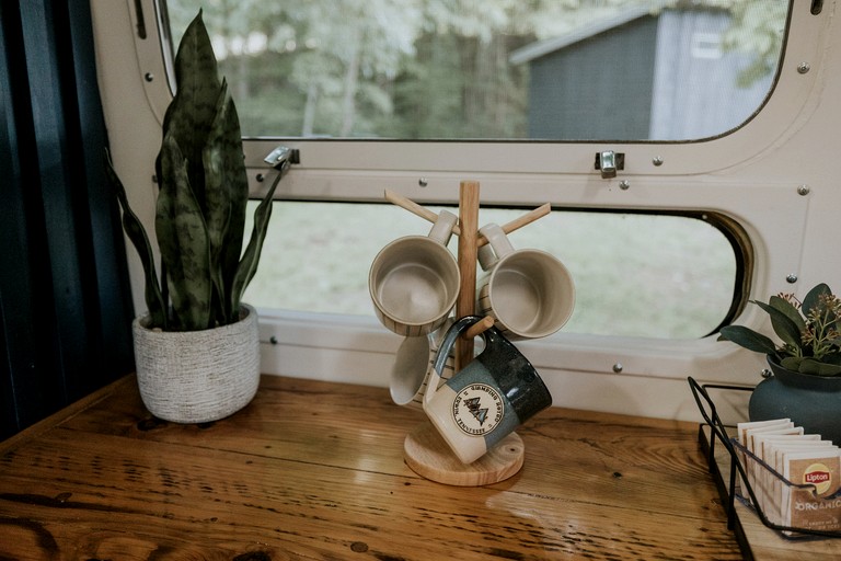 Airstreams (United States of America, Erwin, Tennessee)