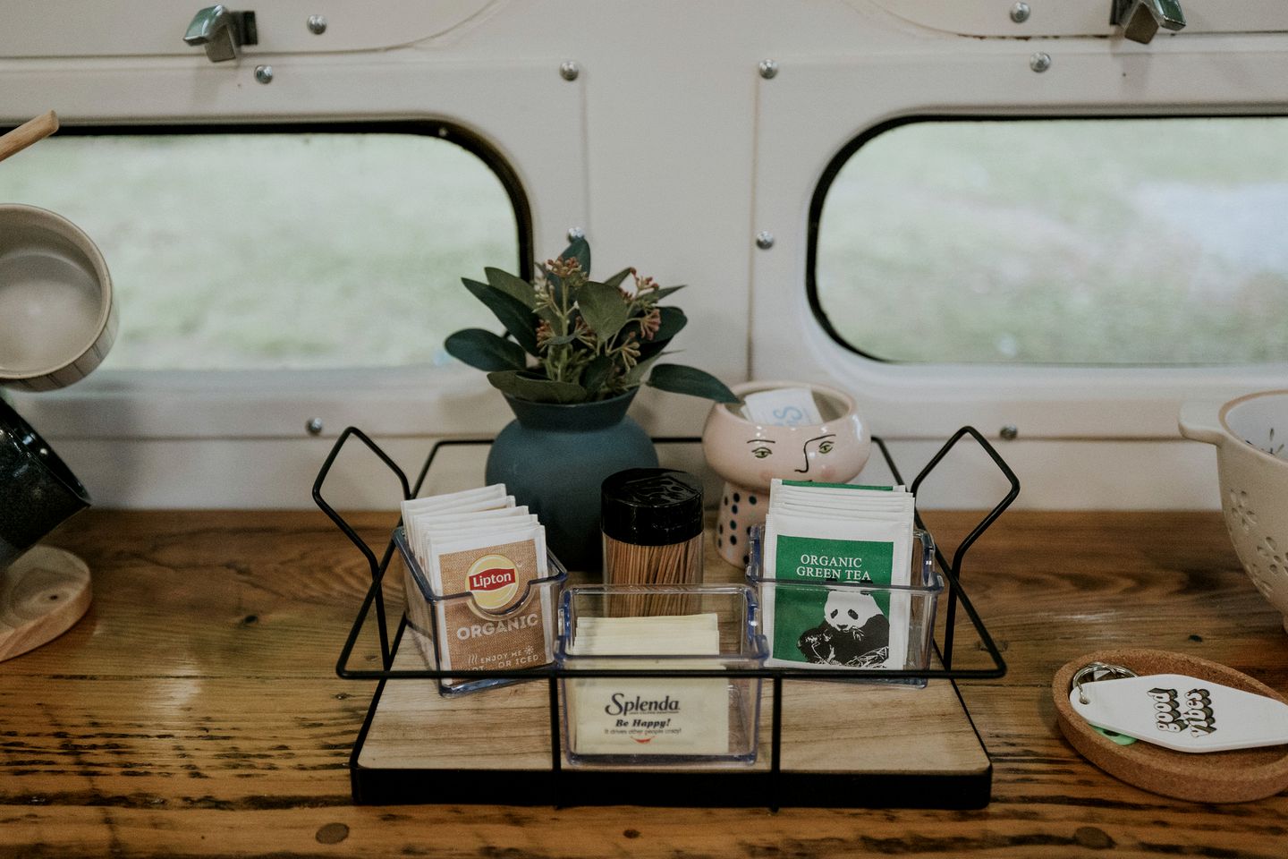Amazing Airstream Perfect for Couples in Erwin, Tennessee