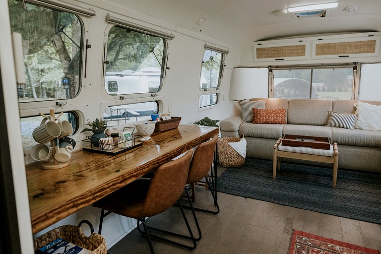 Airstreams (United States of America, Erwin, Tennessee)