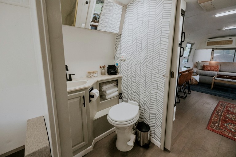 Airstreams (United States of America, Erwin, Tennessee)