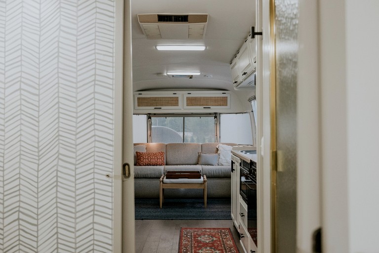 Airstreams (United States of America, Erwin, Tennessee)