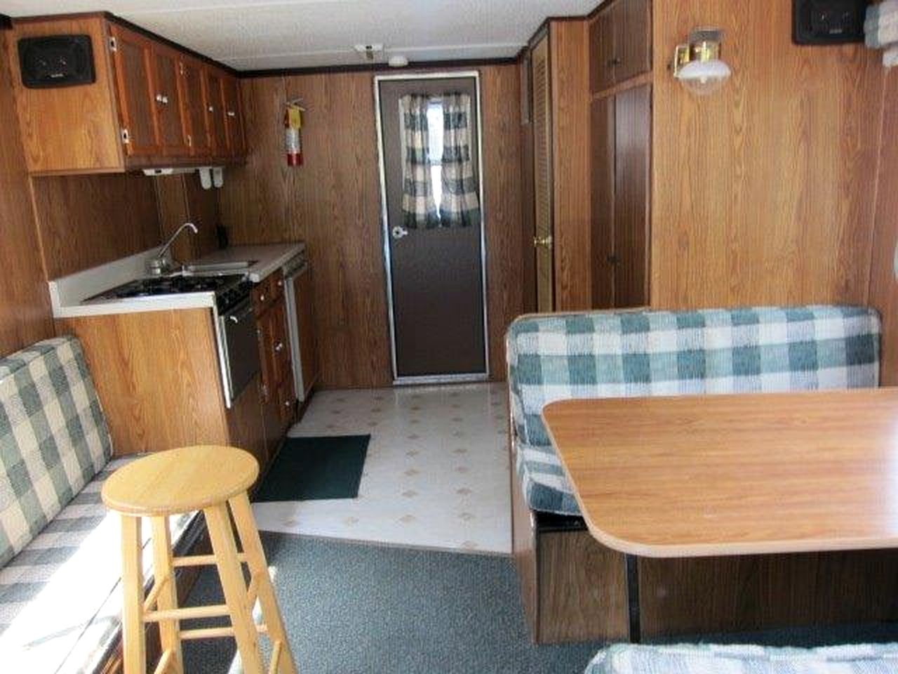 Nimble Angler’s Two-Sleeper Houseboat with Water Slide and 360° Fishing Access Near Babbitt, MN