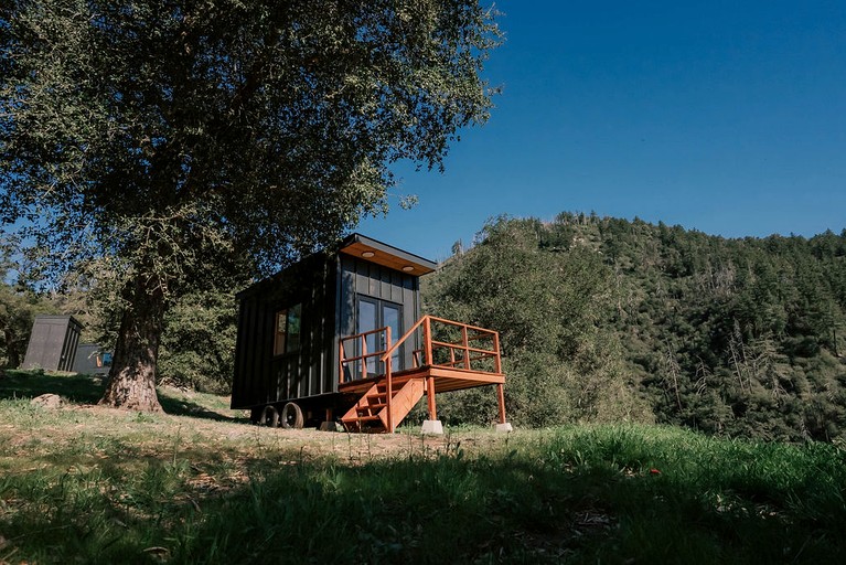 Cabins (United States of America, Pauma Valley, California)