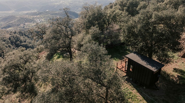 Cabins (United States of America, Pauma Valley, California)